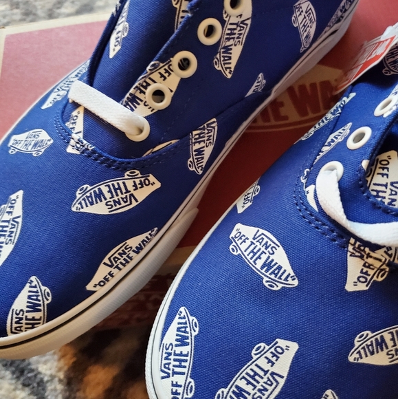 SOLD VANS Mens Sneakers NIB - Picture 3 of 4